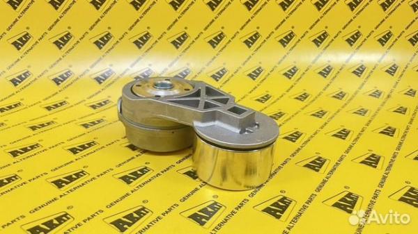 Ролик натяжной в сборе ремня генератора ОЕМ 2853680 CASE — фото 4